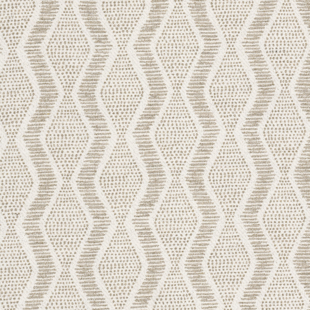 Badge 1 Wheat by Stout Designer Fabric