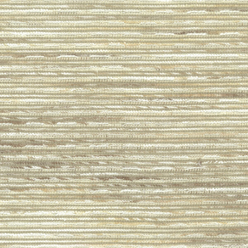 Badge 1 Desert by Stout Designer Fabric COMFORTABLE LIVING IVORY/SAND 100%POL INDIA </p><p>Repeat: 0 54 in - Swanky Fabrics -
