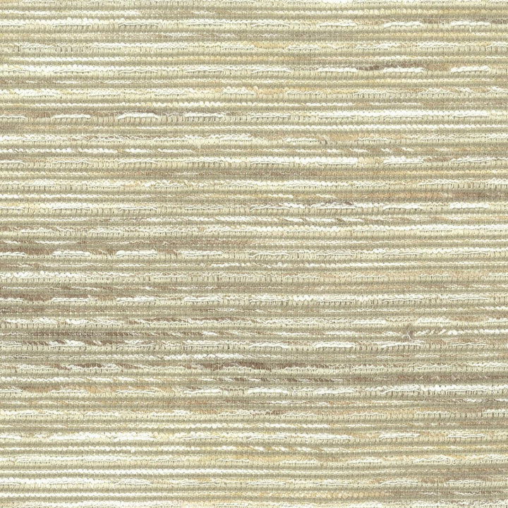 Badge 1 Desert by Stout Designer Fabric COMFORTABLE LIVING IVORY/SAND 100%POL INDIA </p><p>Repeat: 0 54 in - Swanky Fabrics -