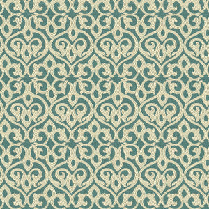 Stout Fabric Bahama 1 Lagoon