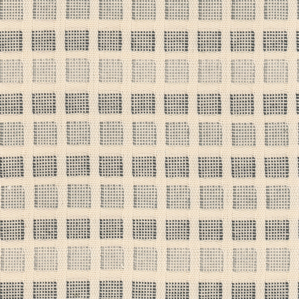 Baja 1 Shadow by Stout Fabric Stout Fabric Baja 1 ShadowFabric LIVING IS EASY GREY/SLATE 88%COT 12%POL USA </p><p>Repeat: H: 0.750, V: 4.500 54 in - Fabric Carolina -