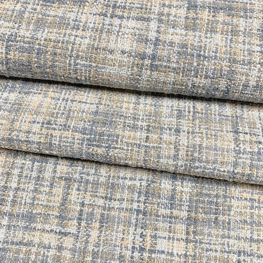 Baker Blues by Magnolia Designer Fabric - 100 Polyester China 50000 Horizontal: 0 and Vertical: 0 56" - Swanky Fabrics -