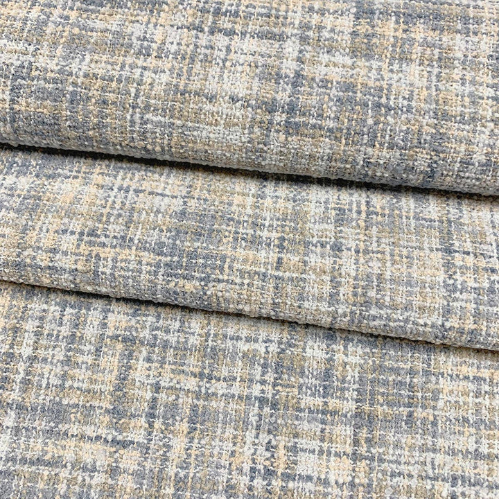 Baker Blues by Magnolia Designer Fabric - 100 Polyester China 50000 Horizontal: 0 and Vertical: 0 56" - Swanky Fabrics -