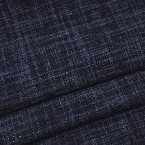 Magnolia Fabric Baker Indigo