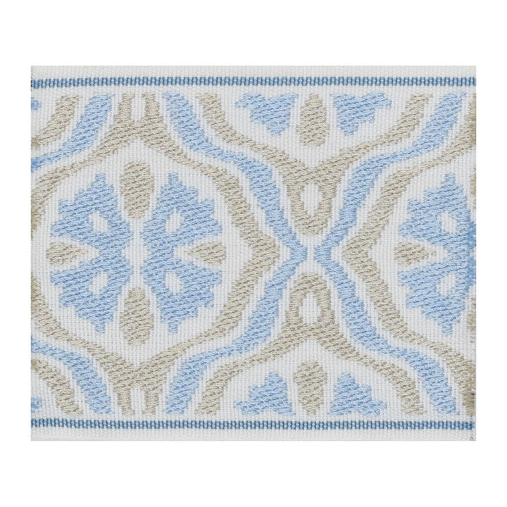 Balas Tape 2 Moonstone by Stout Designer Trim SMALL WONDERS TRIM 51%SVI 49%POL CHINA FLAME RETARDANT-U.F.A.C. CLASS 1 CATB 117-2013 WYZENBEEK 15 000 DOUBLE RUB WEAR TEST (HEAVY DUTY) Horizontal: 3.000 and Vertical: 0.000 3 in - Swanky Fabrics -