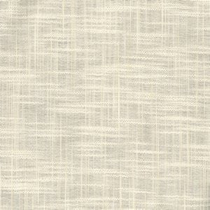 Balboa Alabaster 011 by Norbar Designer Fabric BALBOA 100% POLYESTER INDIA 54 - Swanky Fabrics -