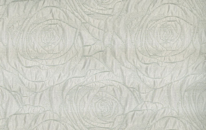 Balcony Ivory by Norbar Designer Fabric PARAMOUNT 100% POLYESTER 7"V 7"H 55 - Swanky Fabrics -
