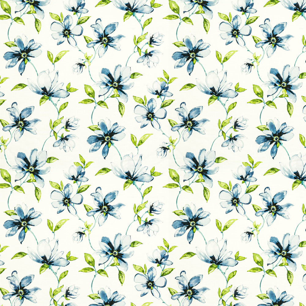 Baldwin 2 Blueberry by Stout Fabric Stout Fabric Baldwin 2 BlueberryFabric COMFORTABLE LIVING SPRAY/OCEAN 100%COT SPAIN </p><p>Repeat: H: 13.500, V: 27.000 54 in - Fabric Carolina -