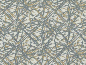 Norbar Fabric Baldwin Metal Blue