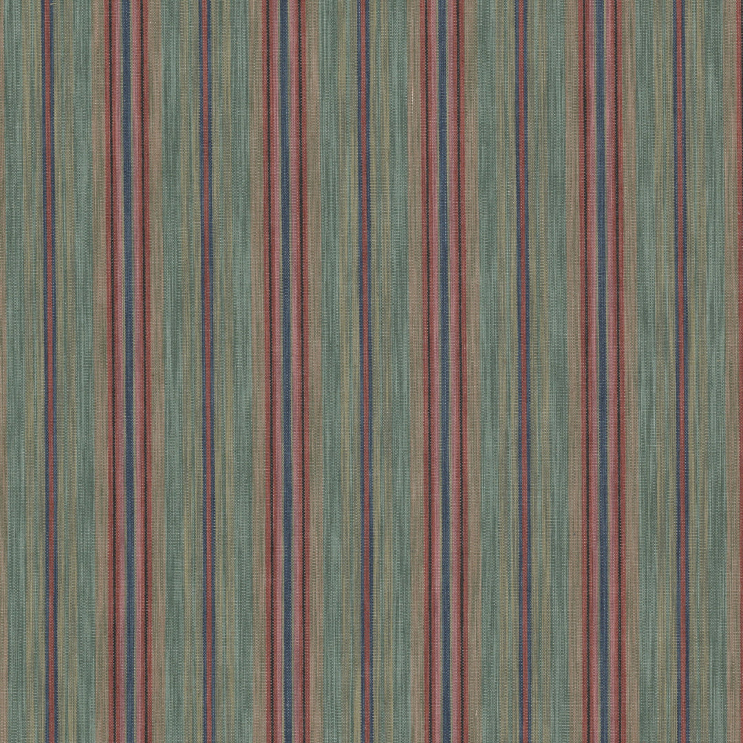 Baleria 1 Peacock by Stout Designer Fabric