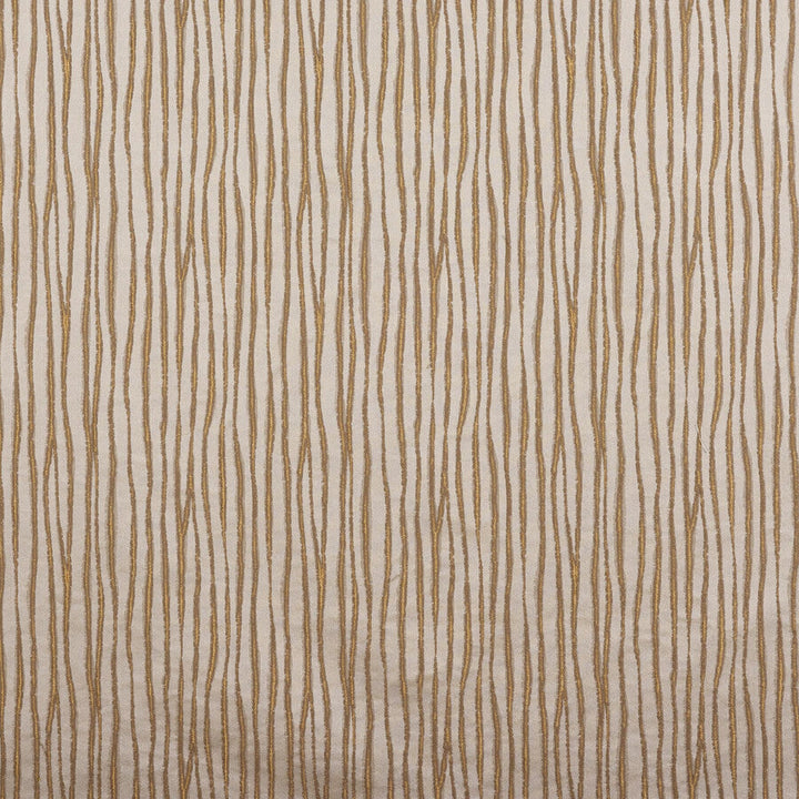 Baleria 2 Cocoa by Marcus William Designer Fabric Kai/Marcus William Amalfi 100% Polyester TURKEY Horizontal: 11.375 and Vertical: 11.25 56 in - Swanky Fabrics -