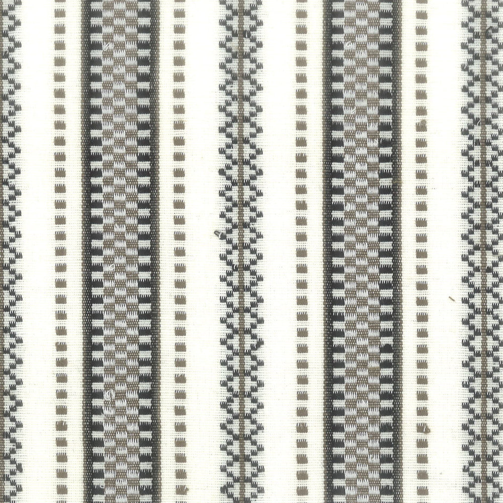 Balfour 2 Iron by Stout Fabric Stout Fabric Balfour 2 IronFabric COMFORTABLE LIVING PLATINUM/SLATE INDIA </p><p>Repeat: H: 6.750, V: 0.375 54 in - Fabric Carolina -