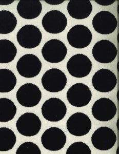 Norbar Fabric Balloon Black