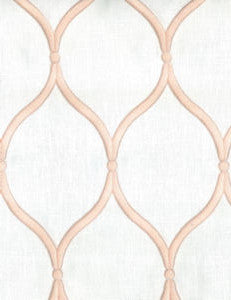 Norbar Fabric Bambi Ivory Blush