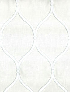 Norbar Fabric Bambi Ivory On Ivory