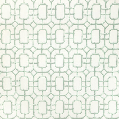 BAMBU FRET.353.0 by Kravet Fabric Kravet Fabric BAMBU FRET.353.0Fabric JAN SHOWERS CHARMANT LINEN - 100% United States </p><p>Repeat: H: 13.5, V: 17.992 54 - Fabric Carolina -