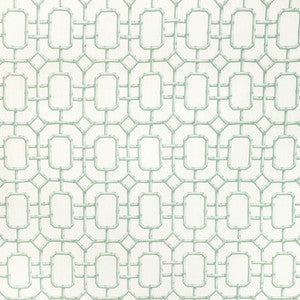 Kravet Fabric Bambu Fret Leek