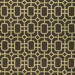 Kravet Fabric Bambu Fret Hickory