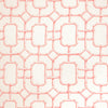 Kravet Fabric Bambu Fret Coral