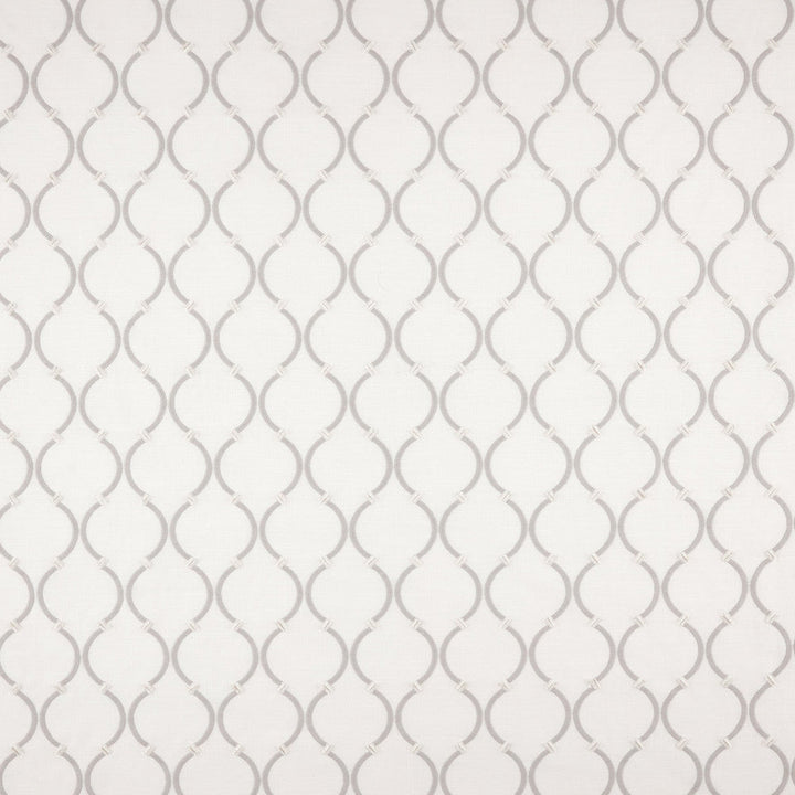 Bangles 1 Fog by Marcus William Fabric Marcus William Fabric Bangles 1 FogFabric KAI/MARCUS WILLIAM LINNAE VOLUME I 54%POL 46%COT %PEMB INDIA </p><p>Repeat: H: 3.250, V: 4.750 52 in - Fabric Carolina -