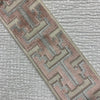 Magnolia Trim Banks Tape Blush