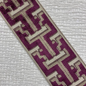 Magnolia Trim Banks Tape Currant