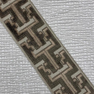 Magnolia Trim Banks Tape Flax