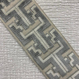 Magnolia Trim Banks Tape Gray