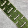 Magnolia Trim Banks Tape Lime