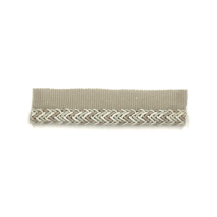 Banport 8 Toast by Stout Designer Trim METROPOLITAN 70%SVI 30%POL CHINA </p><p>Repeat: 0 0.38 in - Swanky Fabrics -