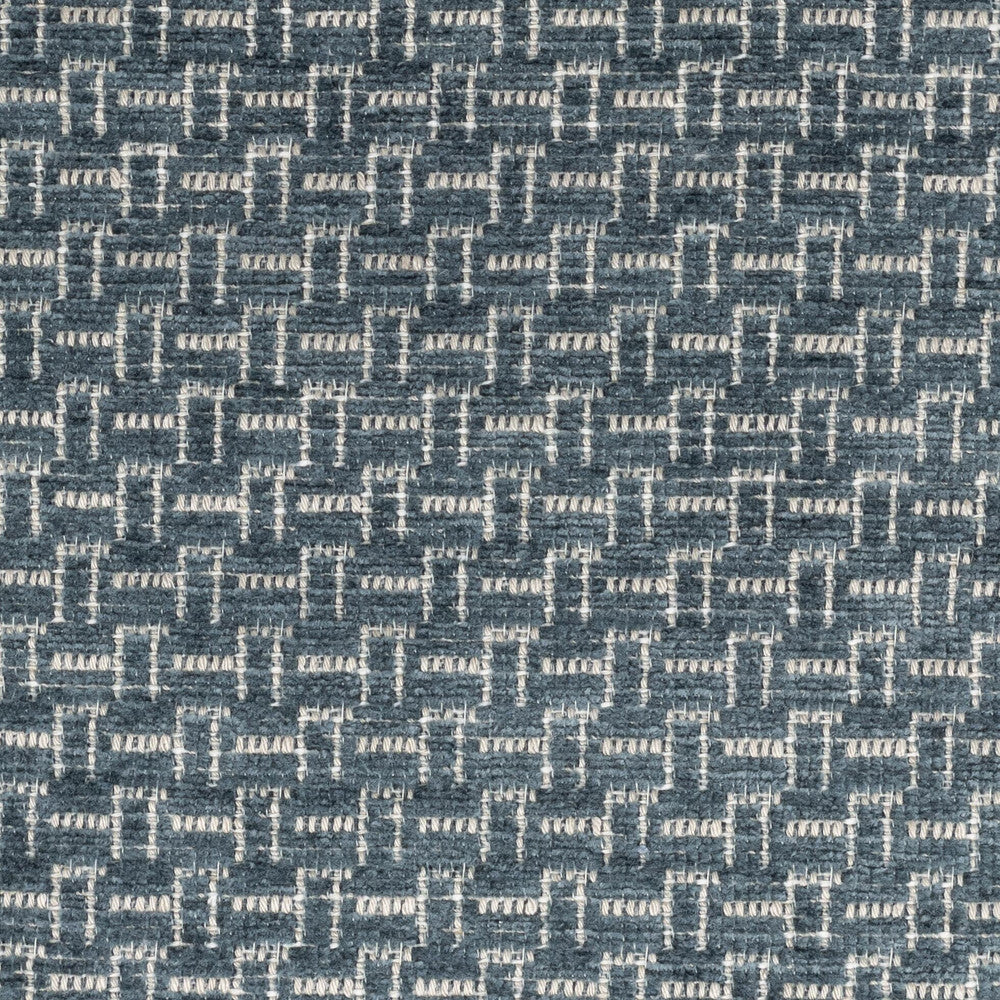 Banville 1 Harbor by Stout Fabric Stout Fabric Banville 1 HarborFabric LIVING IS EASY BREEZE/SKY TURKEY </p><p>Repeat: H: 0.750, V: 0.750 54 in - Fabric Carolina -