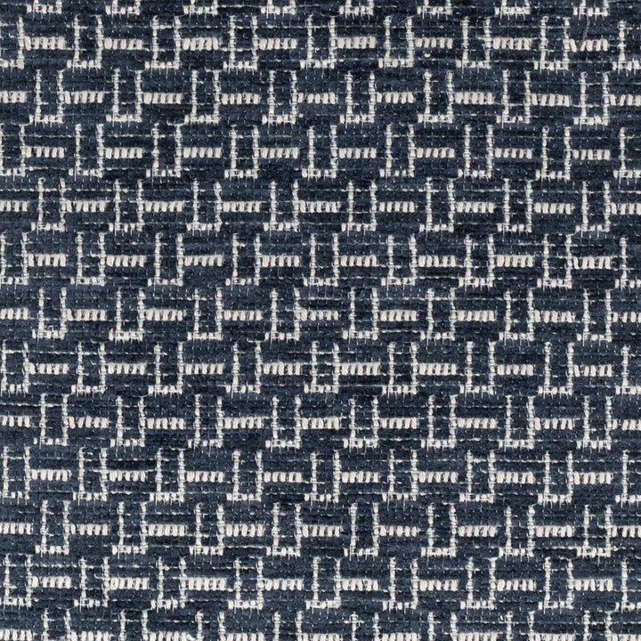 Banville 2 Ocean by Stout Fabric Stout Fabric Banville 2 OceanFabric LIVING IS EASY LAKE/OCEAN TURKEY </p><p>Repeat: H: 0.750, V: 0.750 54 in - Fabric Carolina -