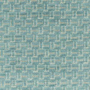 Stout Fabric Banville 3 Aqua