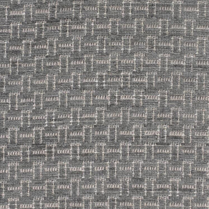 Banville 4 Zinc by Stout Designer Fabric LIVING IS EASY FOG/CHARCOAL 44%ACR 32%SVI 10%POL 8%LIN 6%COT TURKEY PERFORMANCE RATED FABRIC CATB 117-2013 WYZENBEEK 70 000 DOUBLE RUB WEAR TEST (HEAVY DUTY) Horizontal: 0.750 and Vertical: 0.750 54 in - Swanky Fabrics -