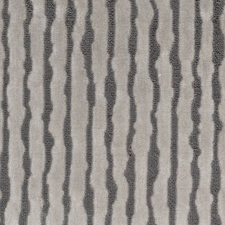 Barefoot 1 Stone by Stout Fabric Stout Fabric Barefoot 1 StoneFabric PILED HIGH VELVETS 42%POL 24%COT 10%LIN 24%ACR TURKEY </p><p>Repeat: H: 14.000, V: 15.000 54 in - Fabric Carolina -