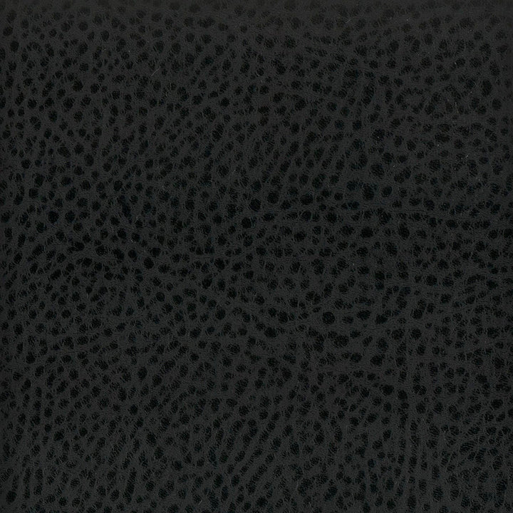 Baritone 1 Licorice by Stout Designer Fabric LEATHER LOOKS II 100%OTH 9%OTH CHINA FLAME RETARDANT-U.F.A.C. CLASS 1 FLAME RETARDANT-N.F.P.A. 260A CLASS 1 CATB 117-2013 WYZENBEEK 100 000 DOUBLE RUB WEAR TEST (HEAVY DUTY) Horizontal: 0 and Vertical: 0 54 in - Swanky Fabrics -