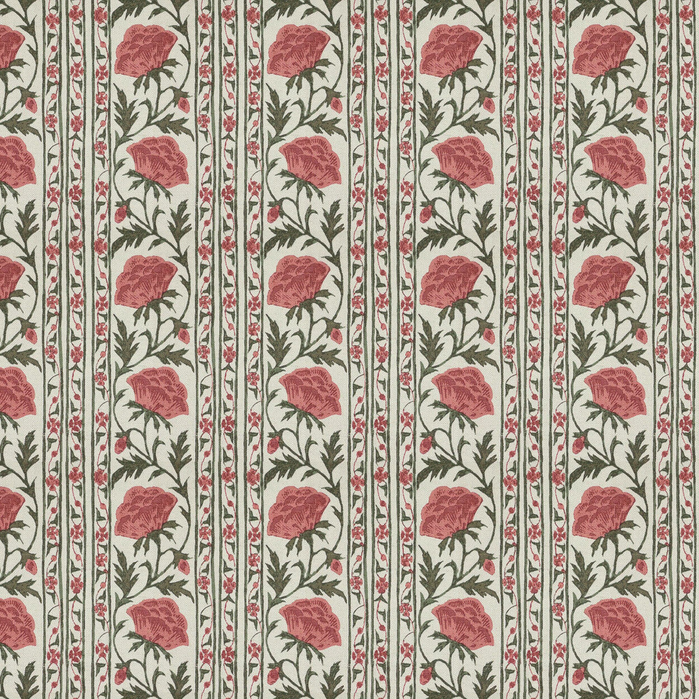 Barmsboro 2 Rosewood by Stout Designer Fabric THE ART OF COLOR HANDCRAFTED 51%LIN 49%COT INDIA FLAME RETARDANT-U.F.A.C. CLASS 1 WYZENBEEK 12 000 DOUBLE RUB WEAR TEST (MEDIUM DUTY) Horizontal: 6.500 and Vertical: 9.875 54 in - Swanky Fabrics -
