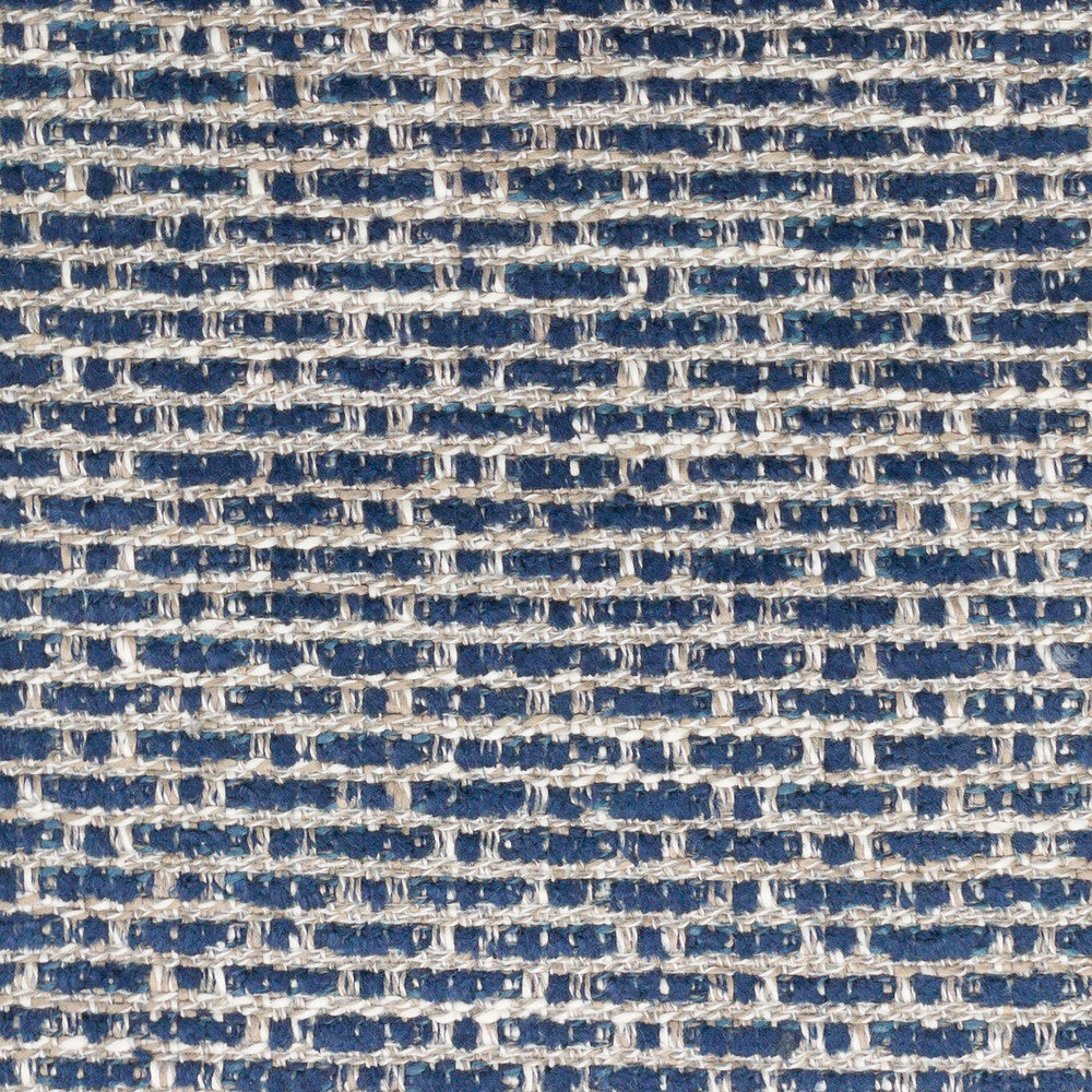 Barnett 1 Navy by Stout Fabric Stout Fabric Barnett 1 NavyFabric LIVING IS EASY LAKE/OCEAN 52%SVI 29%UV 11%COT 8%POL USA </p><p>Repeat: H: 0.875, V: 0.500 57.5 in - Fabric Carolina -