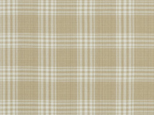 Covington Fabric Barnegat Plaid 135 Beach