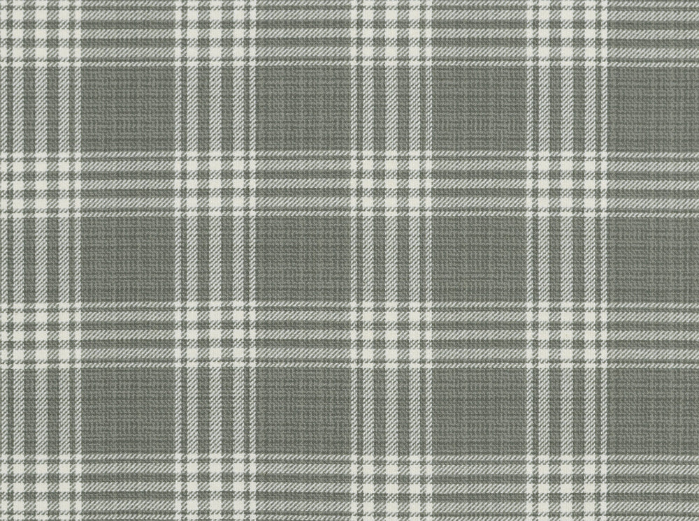 Barnegat Plaid 191 Pearl Grey by Covington Designer Fabric Covington Right 21.9 32.85 0 0 by product