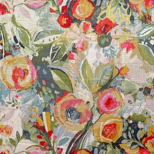 Magnolia Fabric Baroness Rose