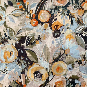 Magnolia Fabric Baroness Tiara