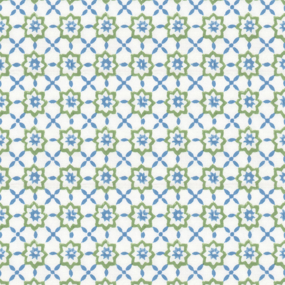 Baruch 1 Springtime by Stout Fabric Stout Fabric Baruch 1 SpringtimeFabric RAINBOW LIBRARY POWDER/WEDGEWOOD 54%LIN 46%COT INDIA </p><p>Repeat: H: 1.375, V: 1.375 54 in - Fabric Carolina -