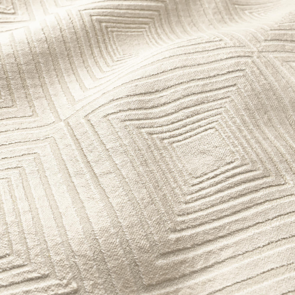 BASH 91J9181 by JF Designer Fabric CAROUSEL 55% Viscose, 45% Polyester India  Horizontal: 14.25 and Vertical: 13.75 56  - Swanky Fabrics -