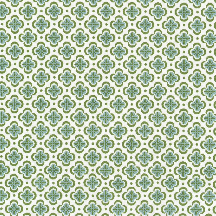 Basilica 3 Spring by Stout Fabric Stout Fabric Basilica 3 SpringFabric RAINBOW LIBRARY SAGE/CYPRESS 100%COT INDIA </p><p>Repeat: H: 1.500, V: 1.500 54 in - Fabric Carolina -