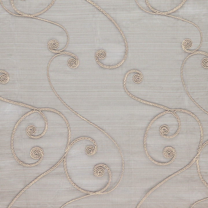 Bastille 36J7281 by JF Designer Fabric Winning Windows I -Wide Width Sheer Book 100% Polyester Turkey Horizontal: 34.675 and Vertical: 12.75 109 - Swanky Fabrics -