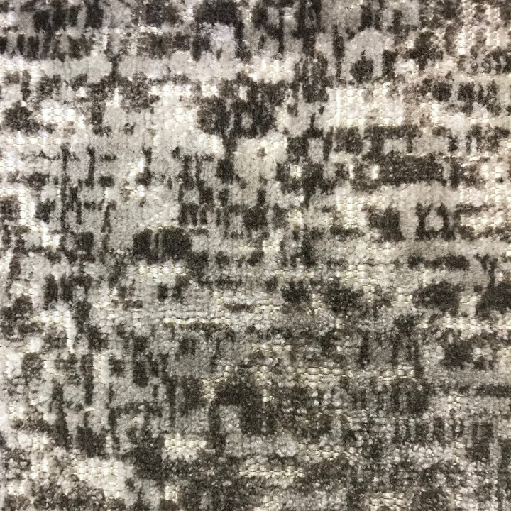 Bathsheba 3 Granite by Stout Designer Fabric RIGHT ON TREND CUT VELVETS 56%POL 44%SVI INDIA FLAME RETARDANT-U.F.A.C. CLASS 1 FLAME RETARDANT-N.F.P.A. 260A CLASS 1 CATB 117-2013 WYZENBEEK 50 000 DOUBLE RUB WEAR TEST (HEAVY DUTY) </p><p>Repeat: 13.5 54 in - Swanky Fabrics -