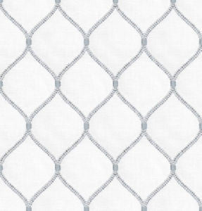 Norbar Fabric Batik Ivory Ash