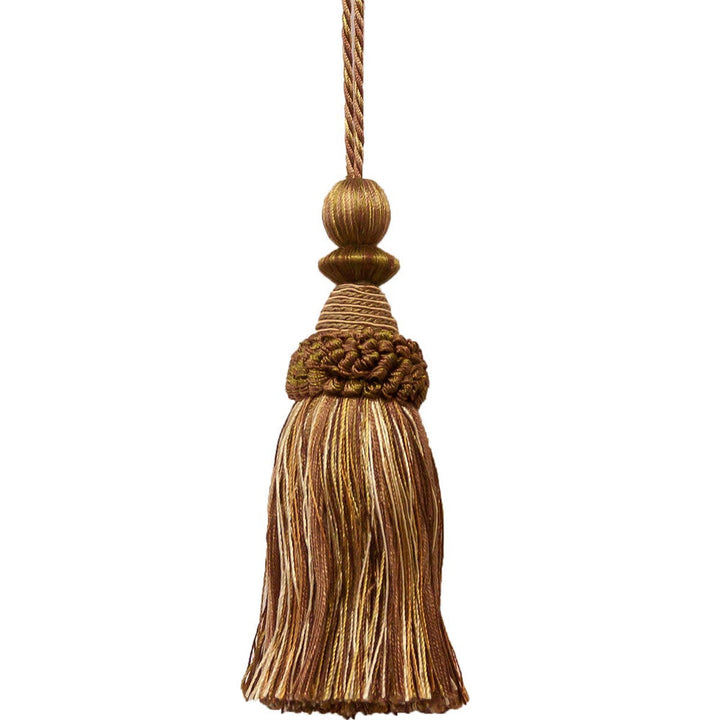 Battersea 28 Acorn by Stout Designer Trim ART OF DESIGN TRIM-2 TASSEL FRINGE 100%SVI CHINA Horizontal: 0 and Vertical: 0 5.5 in - Swanky Fabrics -