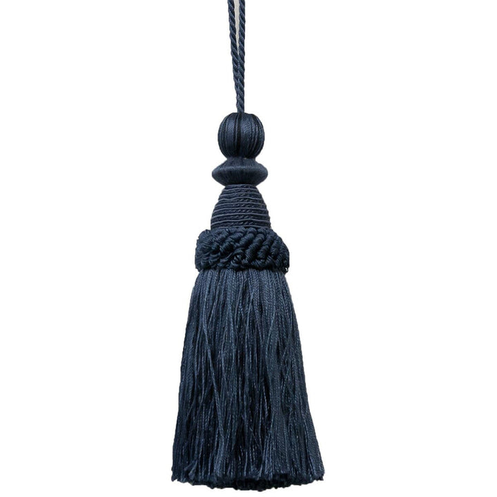 Battersea 7 Cadet by Stout Trim Stout Trim Battersea 7 CadetTrim ART OF DESIGN TRIM-2 TASSEL FRINGE 100%SVI CHINA </p><p>Repeat: H: 0.000, V: 0.000 5.5 in - Fabric Carolina -